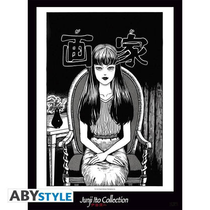 Junji Ito - Poster "Tomie" (52x38)