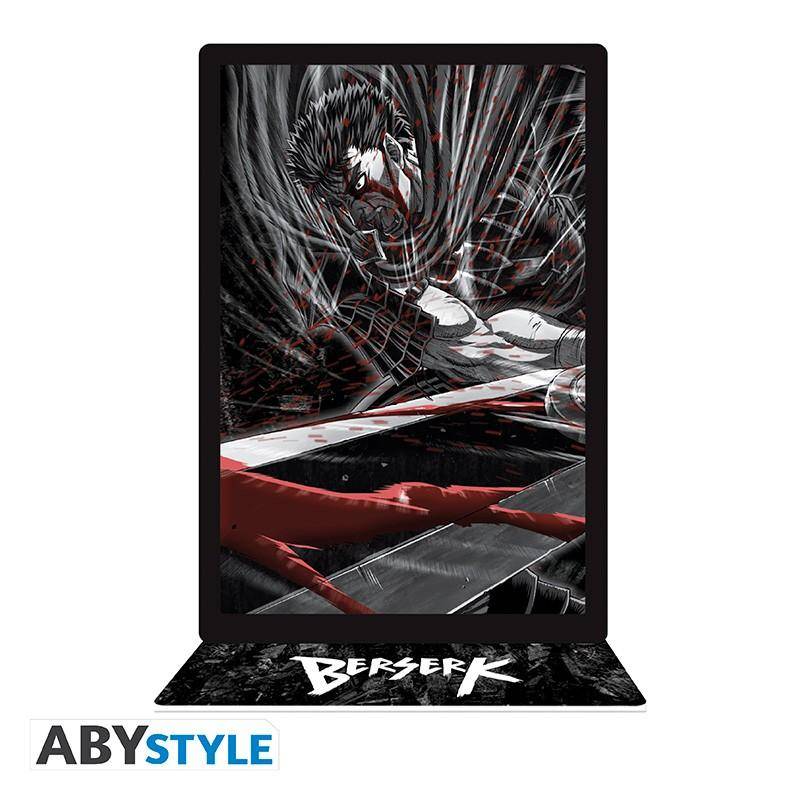 Berserk - Acryl Aufsteller Guts