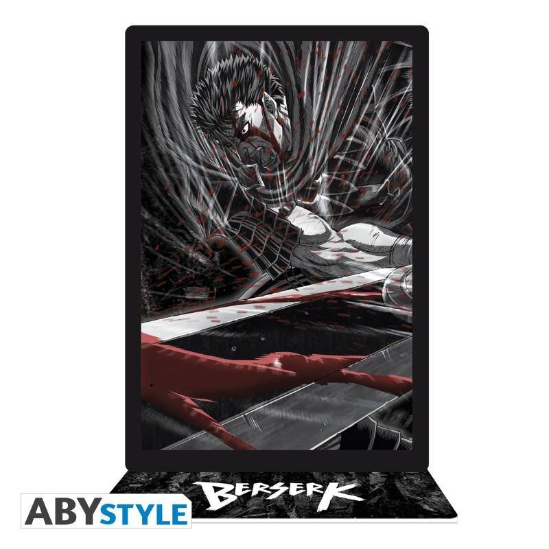 Berserk - Acryl Aufsteller Guts