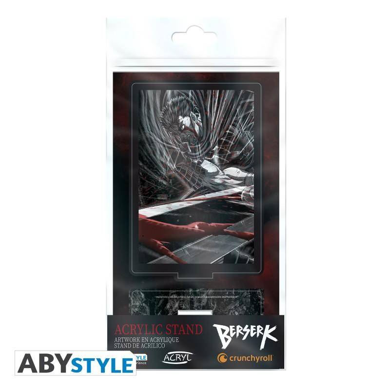Berserk - Acryl Aufsteller Guts