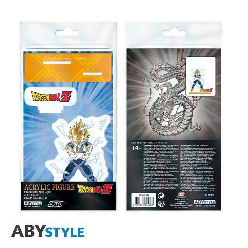 Dragon Ball - Acryl Aufsteller Vegeta