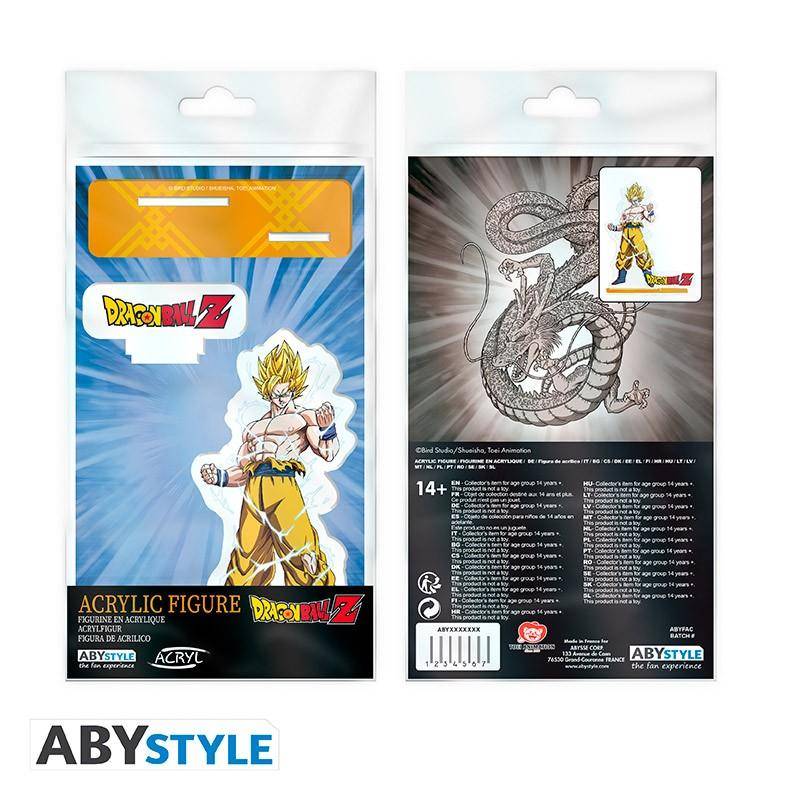 Dragon Ball - Acryl Aufsteller Son Goku