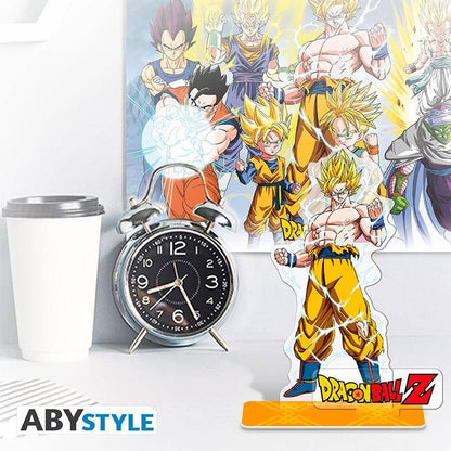Dragon Ball - Acryl Aufsteller Son Goku