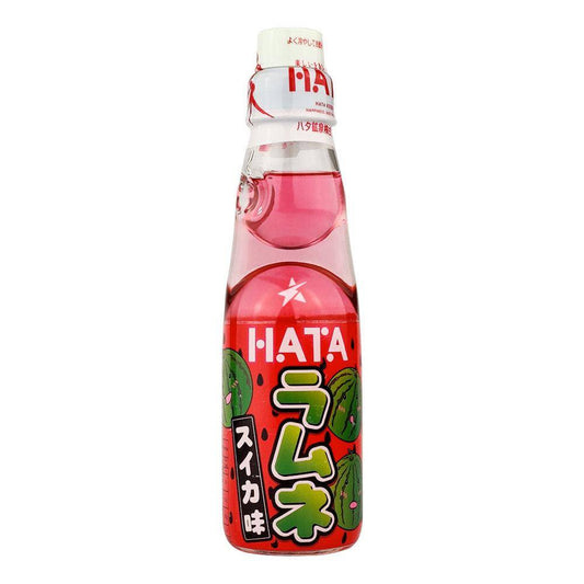 Wassermelone Ramune Soda, 200 ml