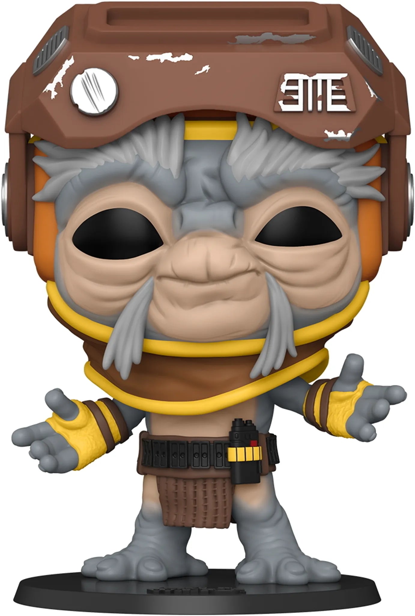 Star Wars - POP! Babu Frik - 435