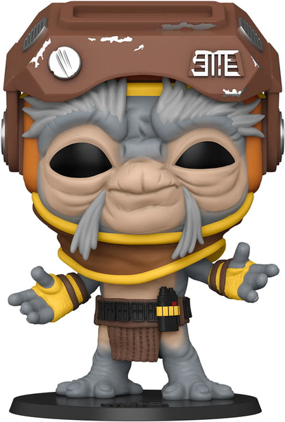 Star Wars - POP! Babu Frik - 435