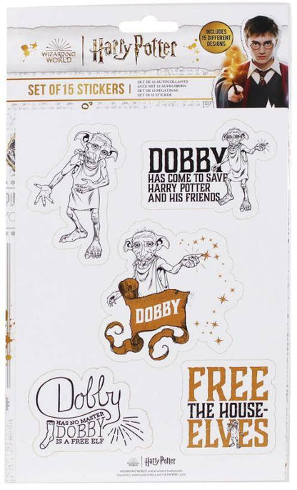 Harry Potter - Aufkleber Dobby