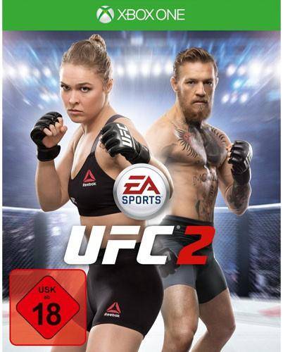 XBOX One - UFC 2 (Gebraucht)