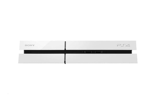 PS4 Fat - Konsole Fat - Weiß - Ohne Controller (Gebraucht)