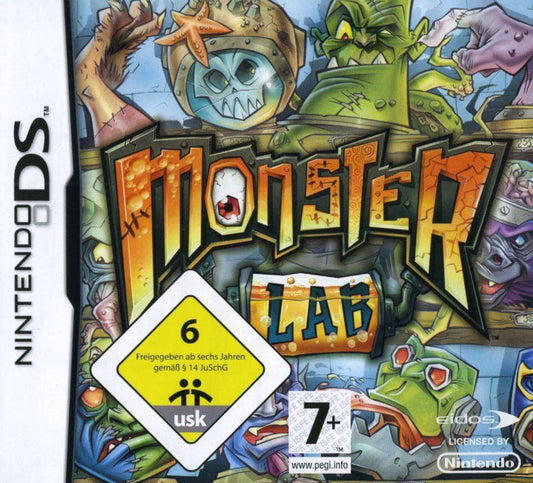 DS - Monster Lab - Nur Modul (Gebraucht)