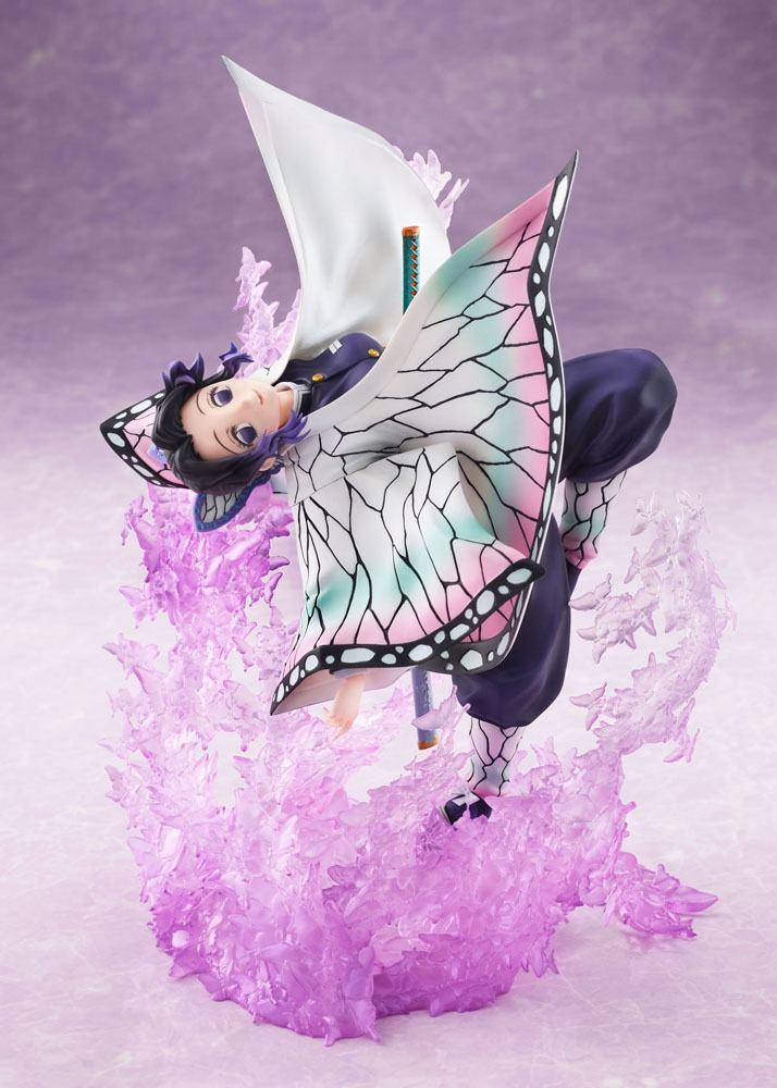 Demon Slayer: Kimetsu no Yaiba Statue 1/8 Shinobu Kocho 22 cm