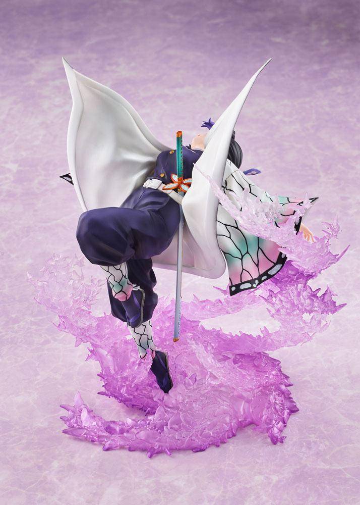 Demon Slayer: Kimetsu no Yaiba Statue 1/8 Shinobu Kocho 22 cm
