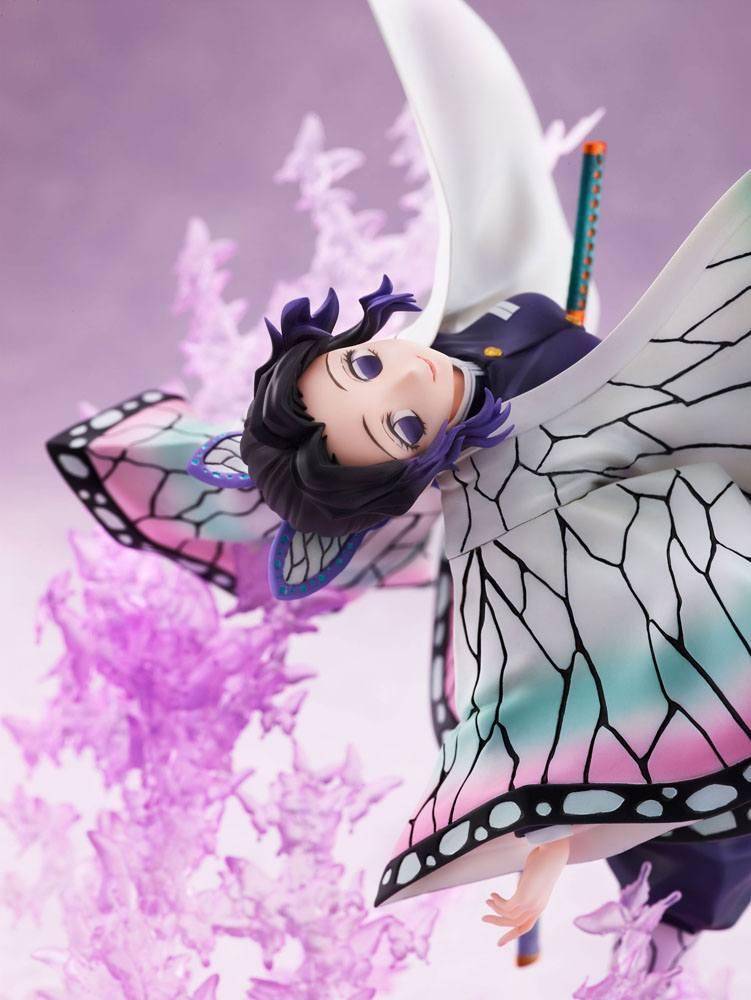 Demon Slayer: Kimetsu no Yaiba Statue 1/8 Shinobu Kocho 22 cm