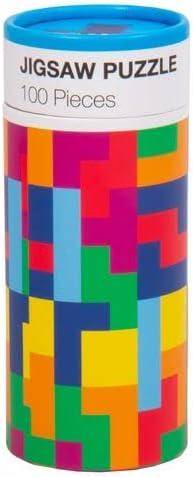Tetris - Geschenk Set Tetrominos - Tasse & Puzzle