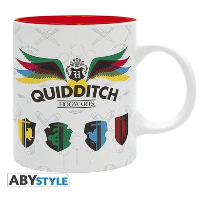 Harry Potter - Tasse Quidditch - 320 ml