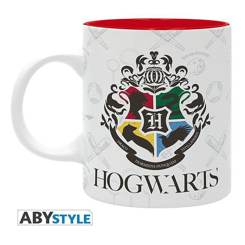 Harry Potter - Tasse Quidditch - 320 ml