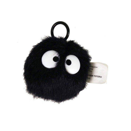 Studio Ghibli - Plüschfigur Rußmännchen - 7 cm