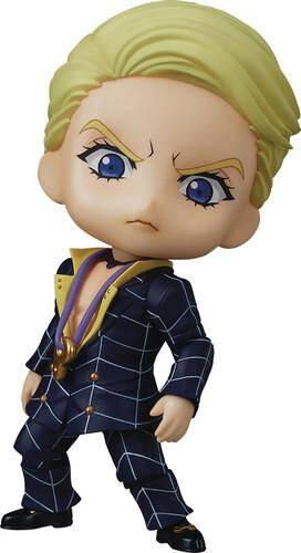 JoJo's Bizarre Adventure - Nendoroid Actionfigur Prosciutto - 10 cm