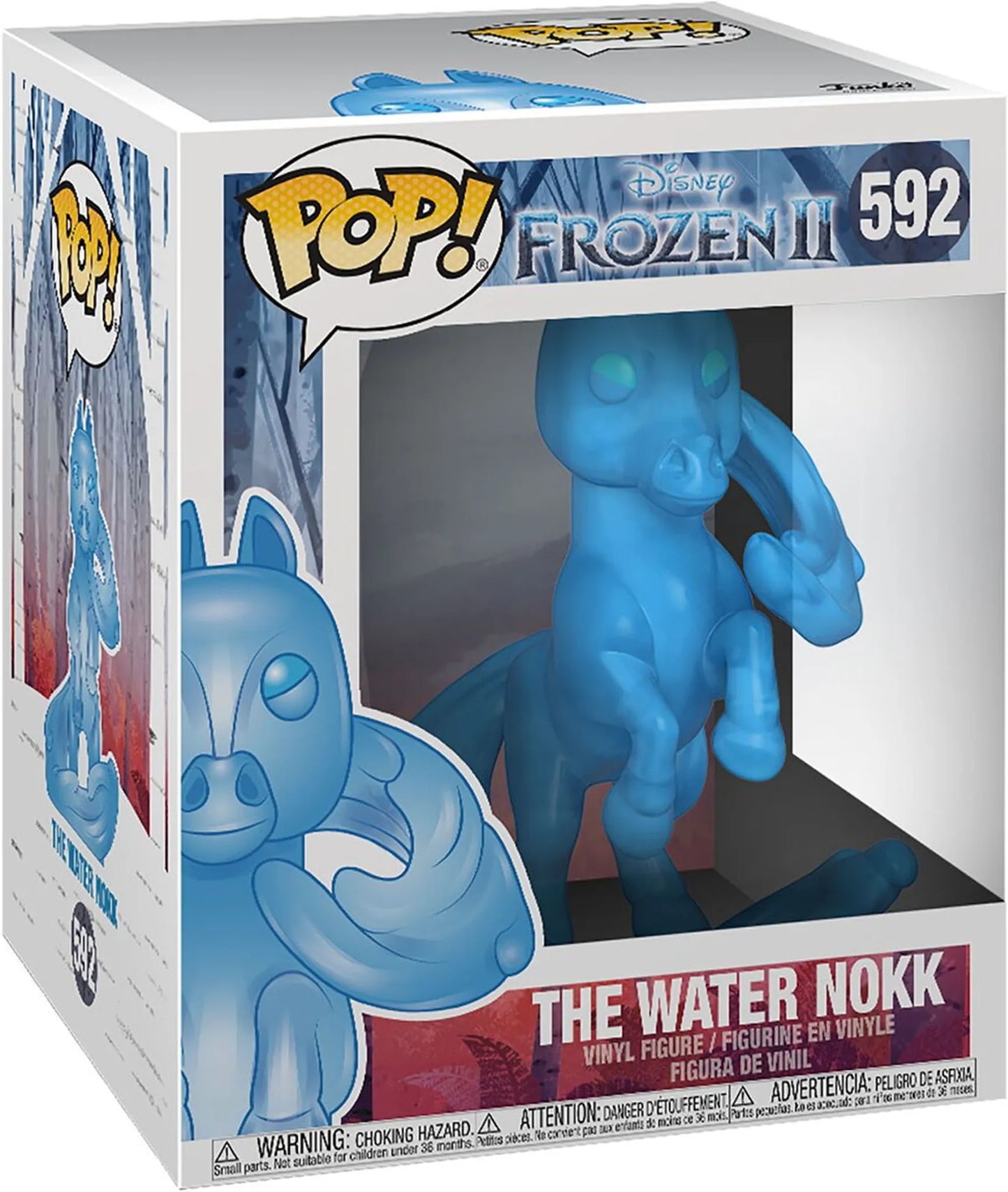 Disney - POP! Wassergeist Nokk - 592