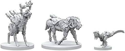 Horizon Zero Dawn - Brettspiel - Englisch