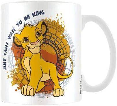 Disney - Tasse Der König der Löwen Simba - 315 ml