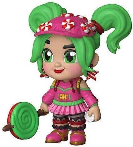 Fortnite - 5 Star Vinyl Minifigur Zoey - 10 cm