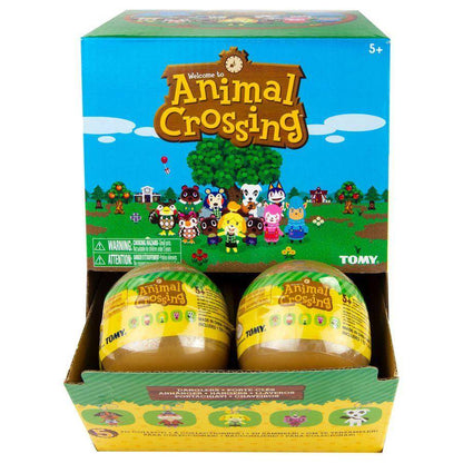 Animal Crossing - Schlüsselanhänger Mysterykapseln - 3 cm