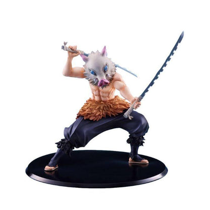 Demon Slayer- PVC Statue Inosuke Hashibira - 20 cm
