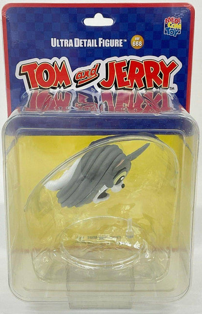 Tom & Jerry - Minifigur Tom (Platt) - 5 cm