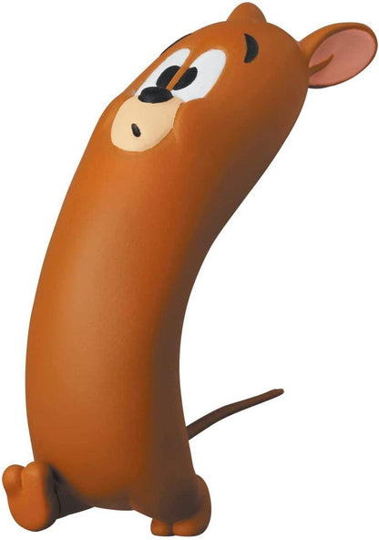 Tom & Jerry - Minifigur Jerry (Wurst) - 5 cm