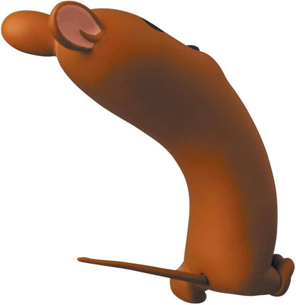 Tom & Jerry - Minifigur Jerry (Wurst) - 5 cm