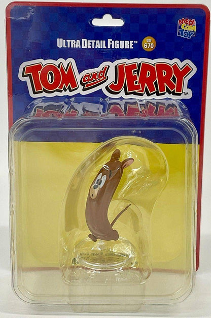 Tom & Jerry - Minifigur Jerry (Wurst) - 5 cm