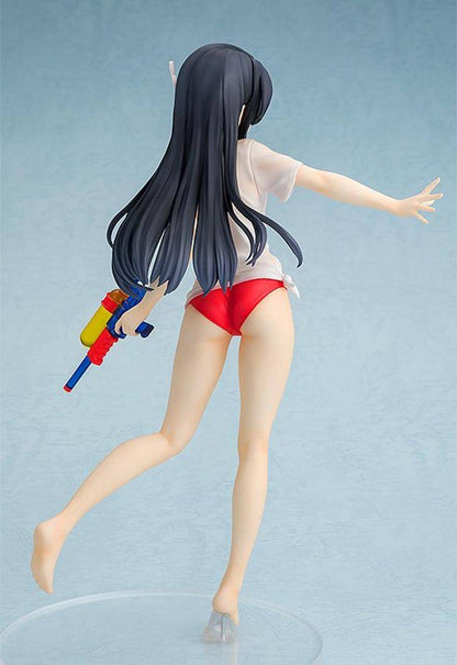 Rascal Does Not Dream of Bunny Girl Senpai - Statue Mai Sakurajima Wasserpistole - 23 cm