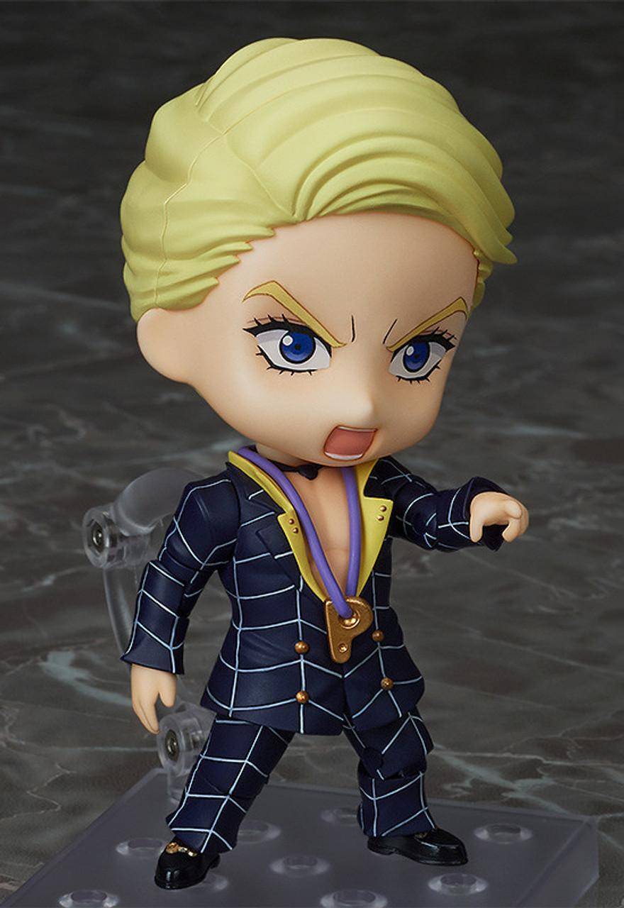 JoJo's Bizarre Adventure - Nendoroid Actionfigur Prosciutto - 10 cm