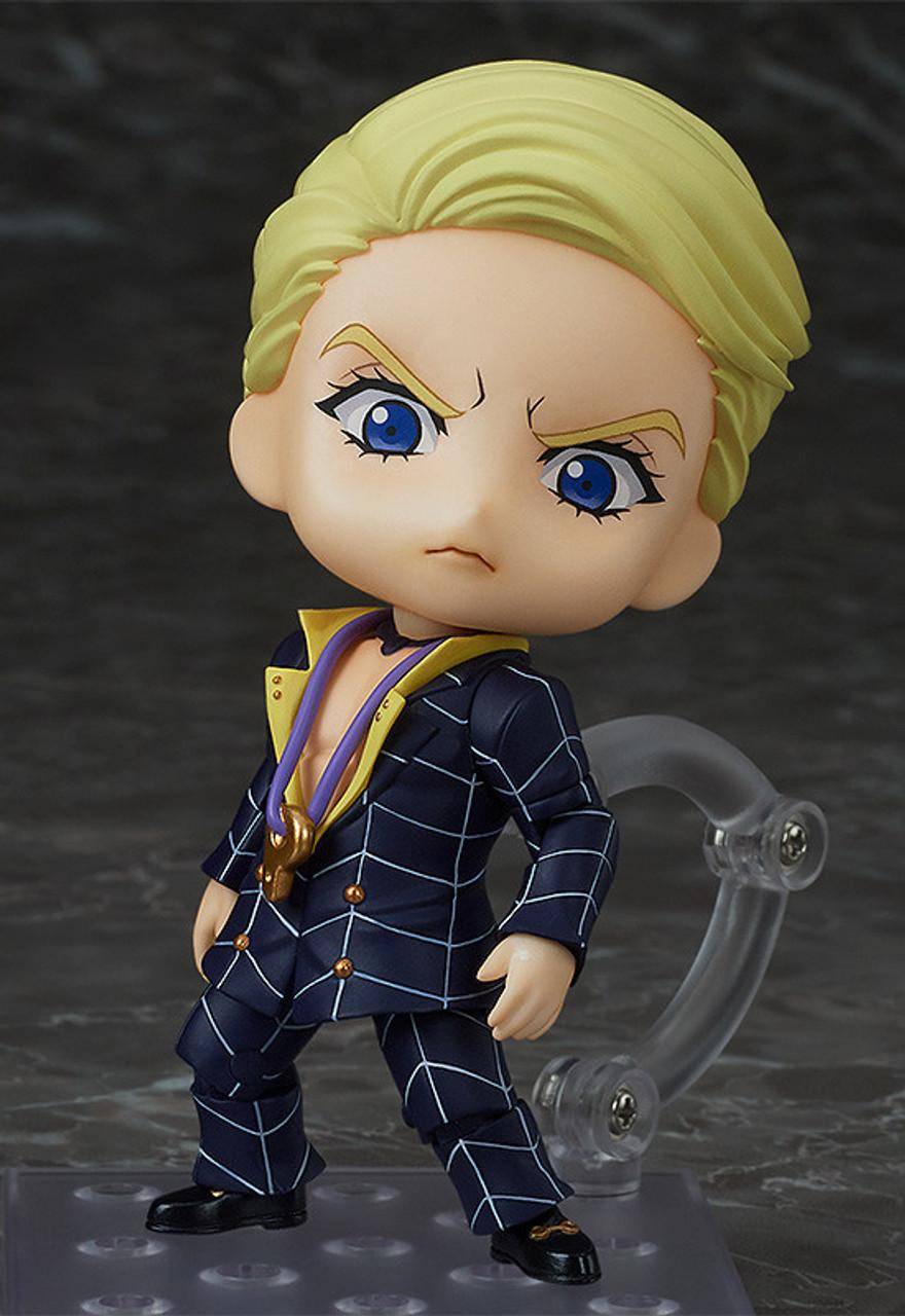JoJo's Bizarre Adventure - Nendoroid Actionfigur Prosciutto - 10 cm