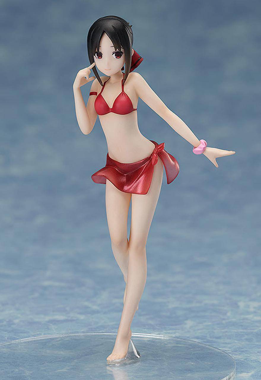 Kaguya-sama: Love is War - Statue Kaguya Shinomiya (Bikini) - 13 cm