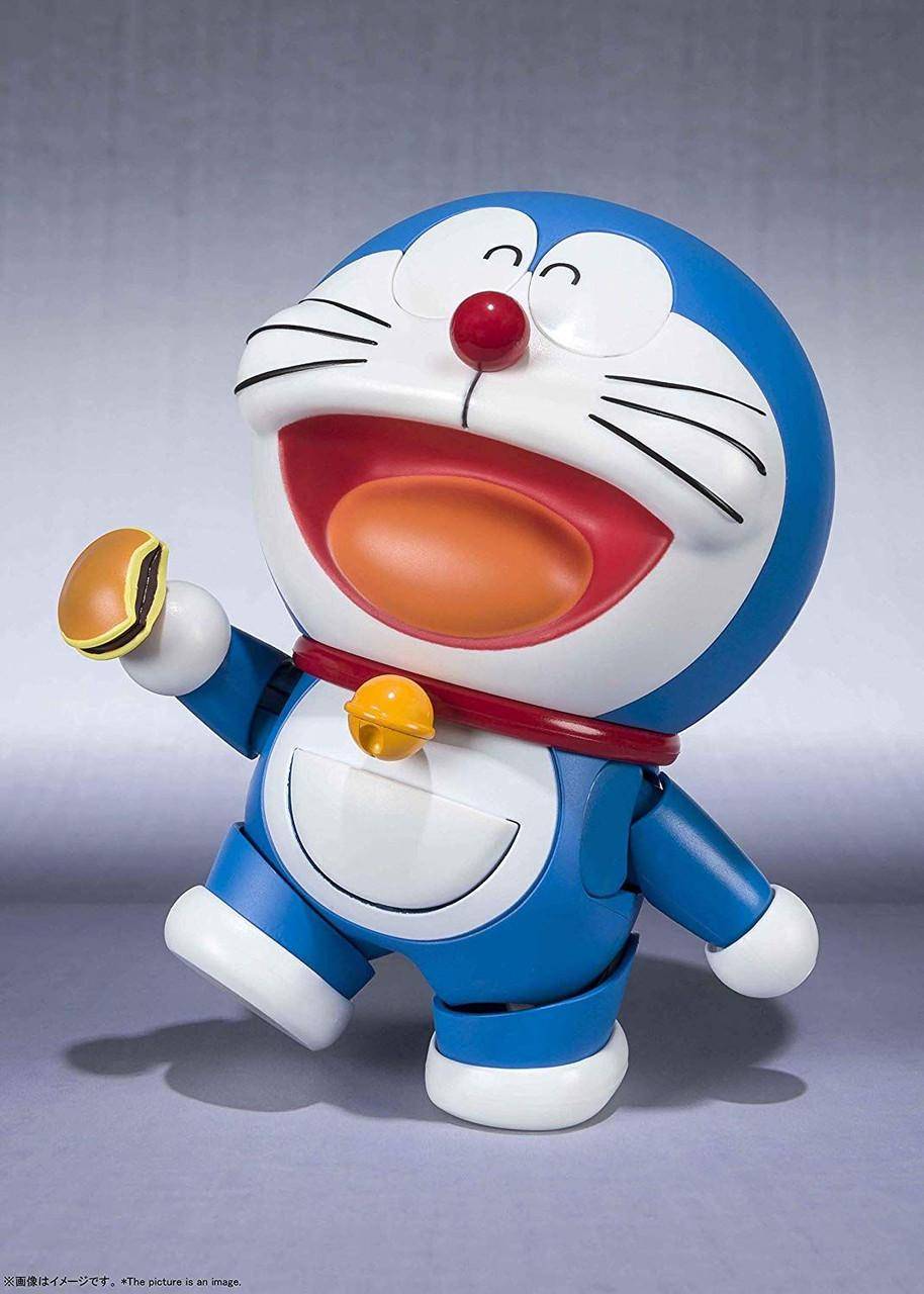 Doraemon - Actionfigur Doraemon - 10 cm