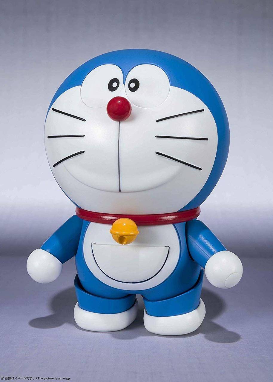 Doraemon - Actionfigur Doraemon - 10 cm