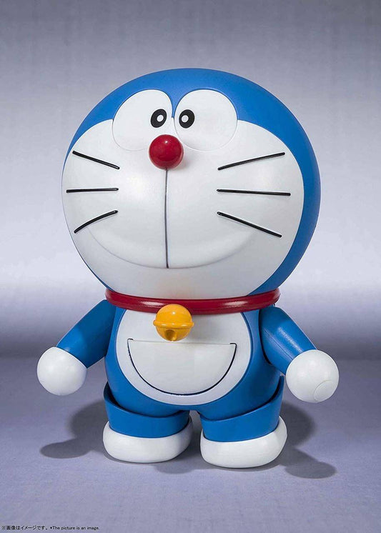 Doraemon - Actionfigur Doraemon - 10 cm