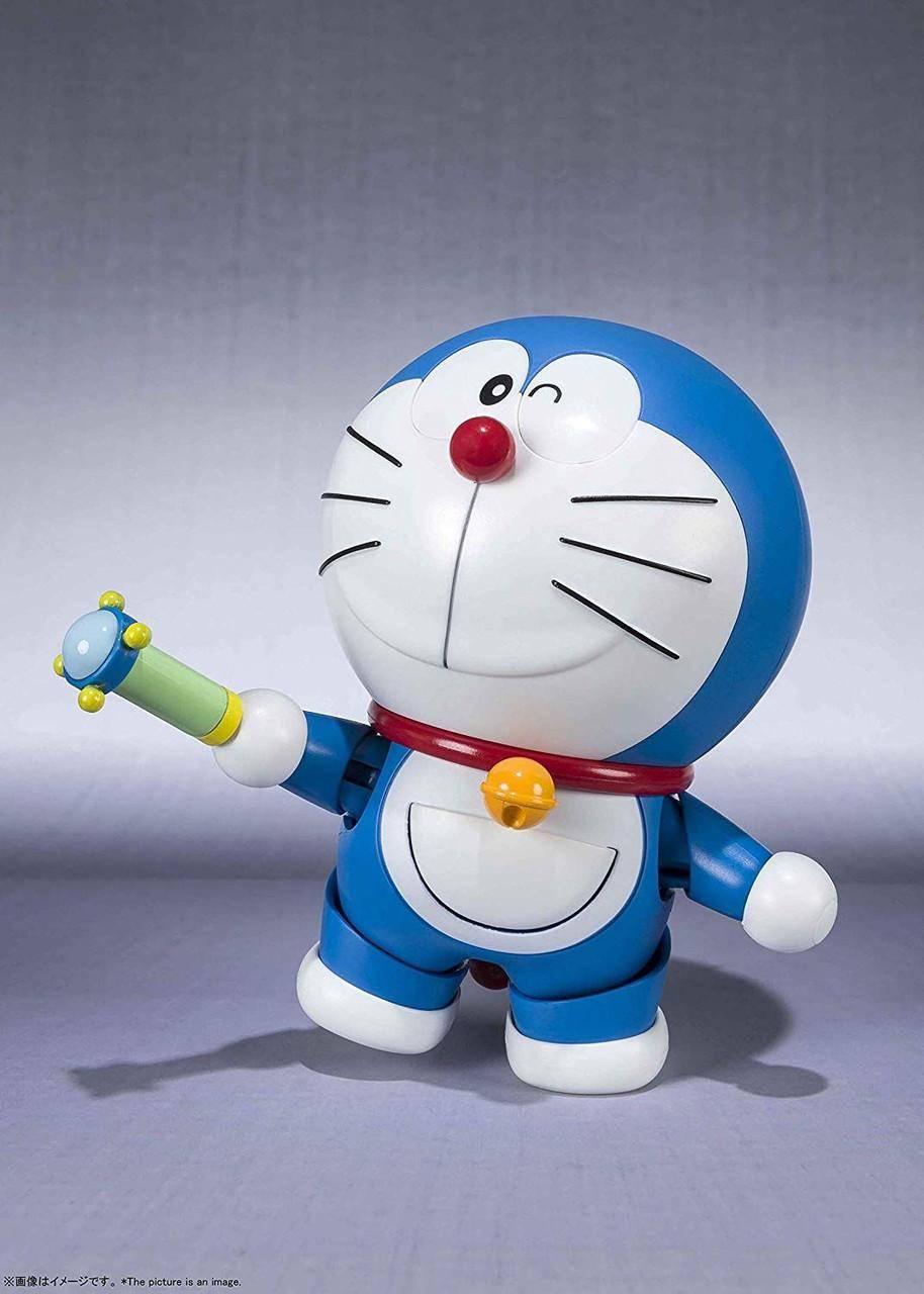 Doraemon - Actionfigur Doraemon - 10 cm