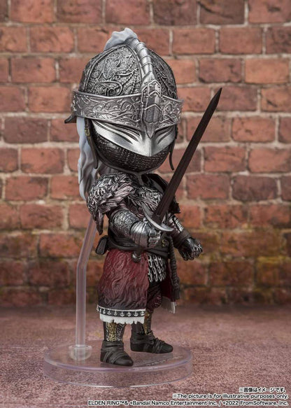 Elden Ring - Figuarts Minifigur Raging Wolf - 9 cm