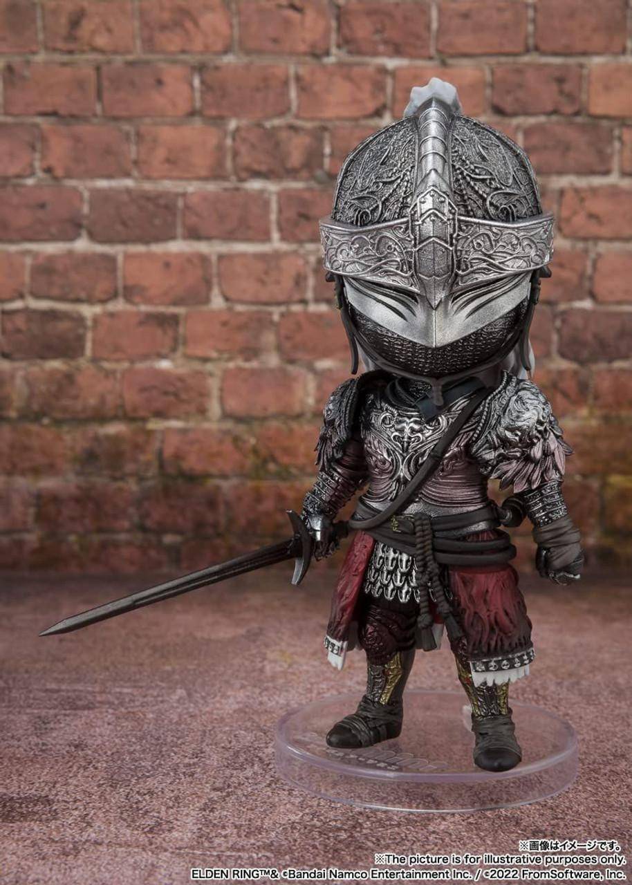 Elden Ring - Figuarts Minifigur Raging Wolf - 9 cm