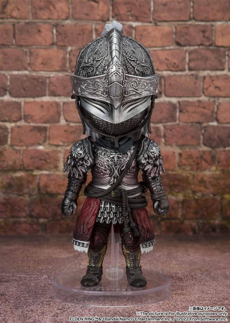 Elden Ring - Figuarts Minifigur Raging Wolf - 9 cm