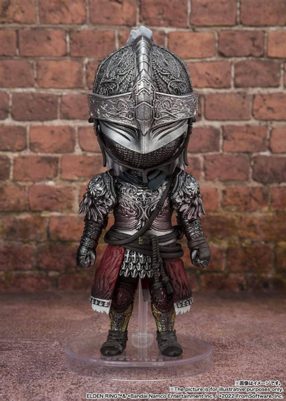 Elden Ring - Figuarts Minifigur Raging Wolf - 9 cm