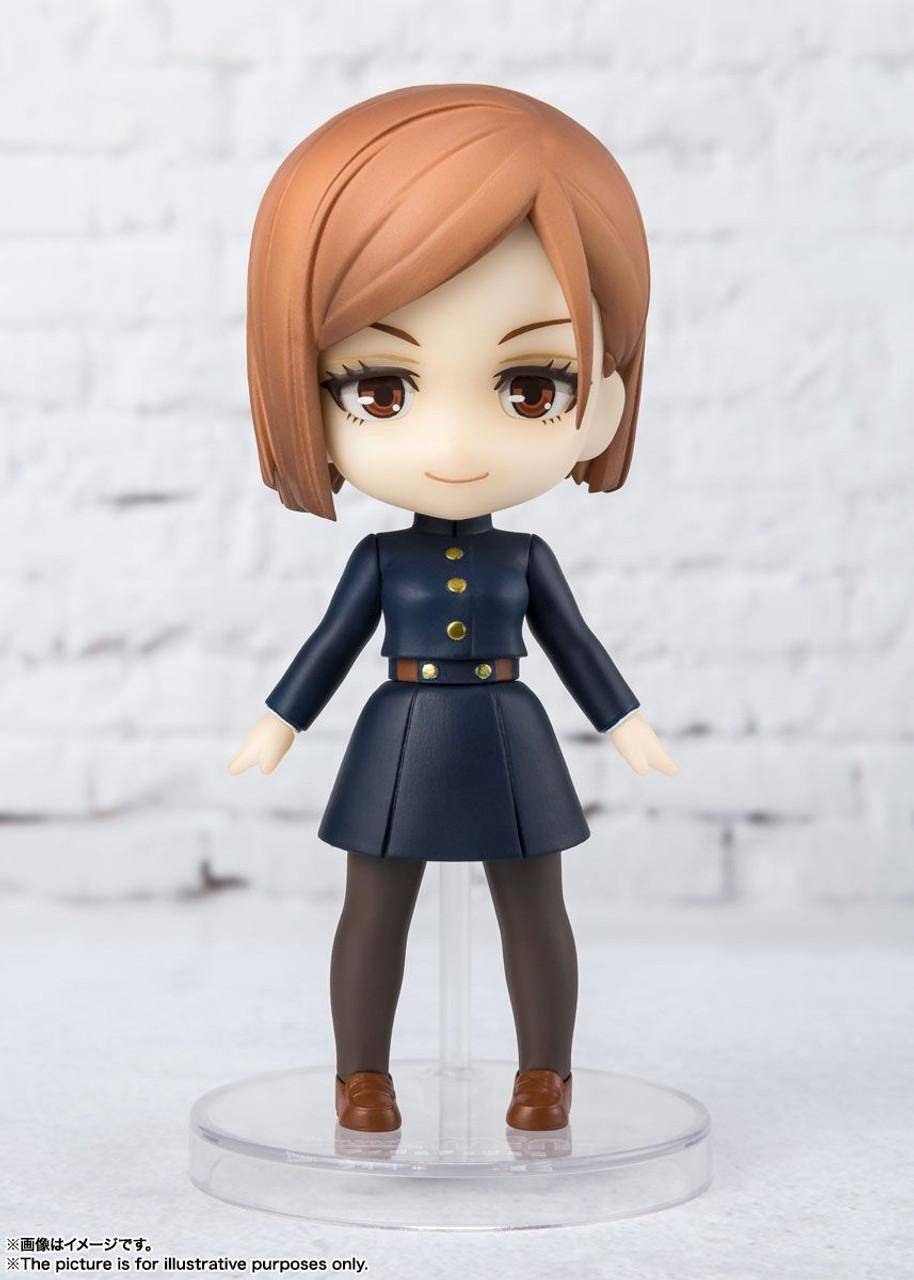 Jujutsu Kaisen - Minifigur Figuarts Nobara Kugisaki - 9 cm