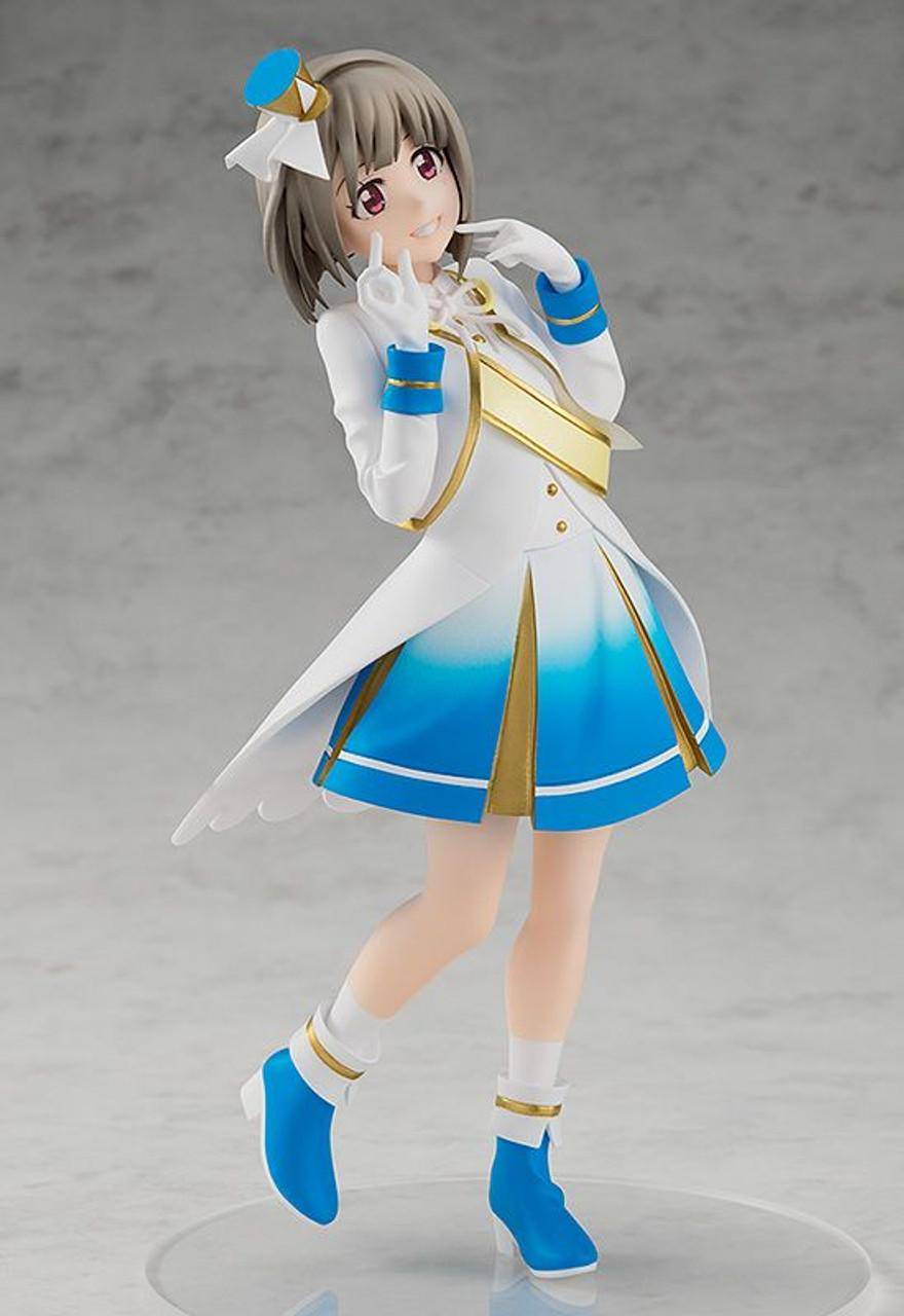 Nijigasaki High School Idol Club - Popup Parade PVC Statue Kasumi Nakasu - 17 cm