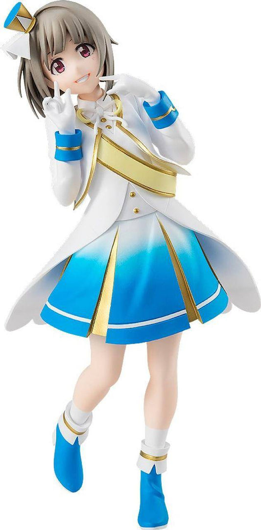 Nijigasaki High School Idol Club - Popup Parade PVC Statue Kasumi Nakasu - 17 cm