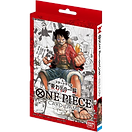 One Piece ST01 Straw Hat Crew Starter Deck EN