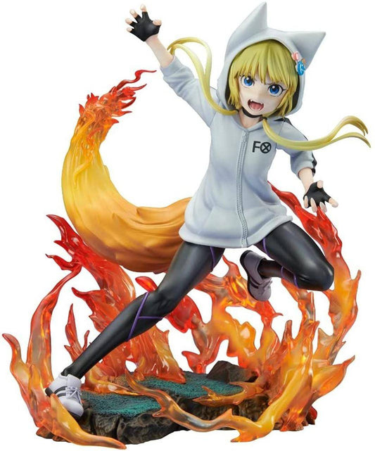 Kemono Jihen - PVC Statue Kon - 18 cm