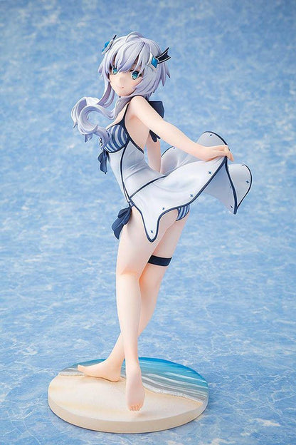 The Misfit of Demon King Academy - PVC Statue Misha Necron Badeanzug - 22 cm